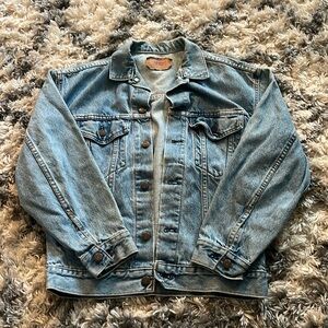Levi Strauss Women’s Jean Jacket